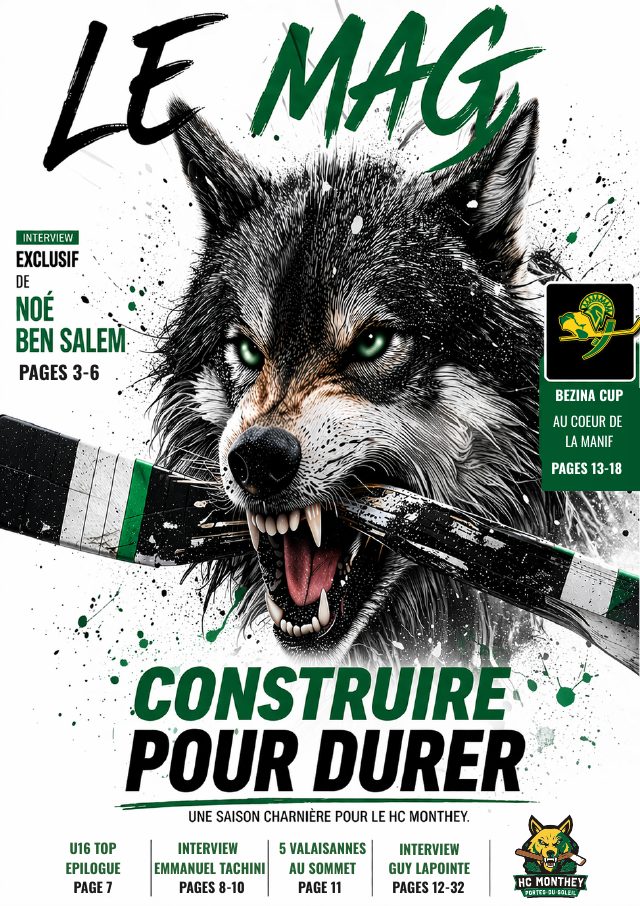 Couverture — Le Mag n°10 — Avril 2026
