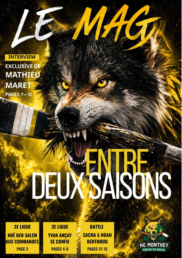 Couverture — Le Mag n°11 - Août 2026